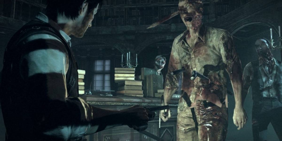 The Evil Within en PC estará bloqueado a 30 cuadros por segundo