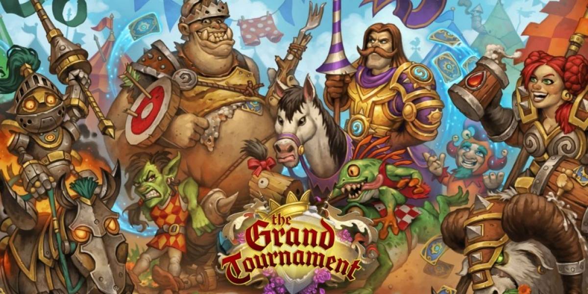 Hearthstone: The Grand Tournament se pondrá disponible la próxima semana