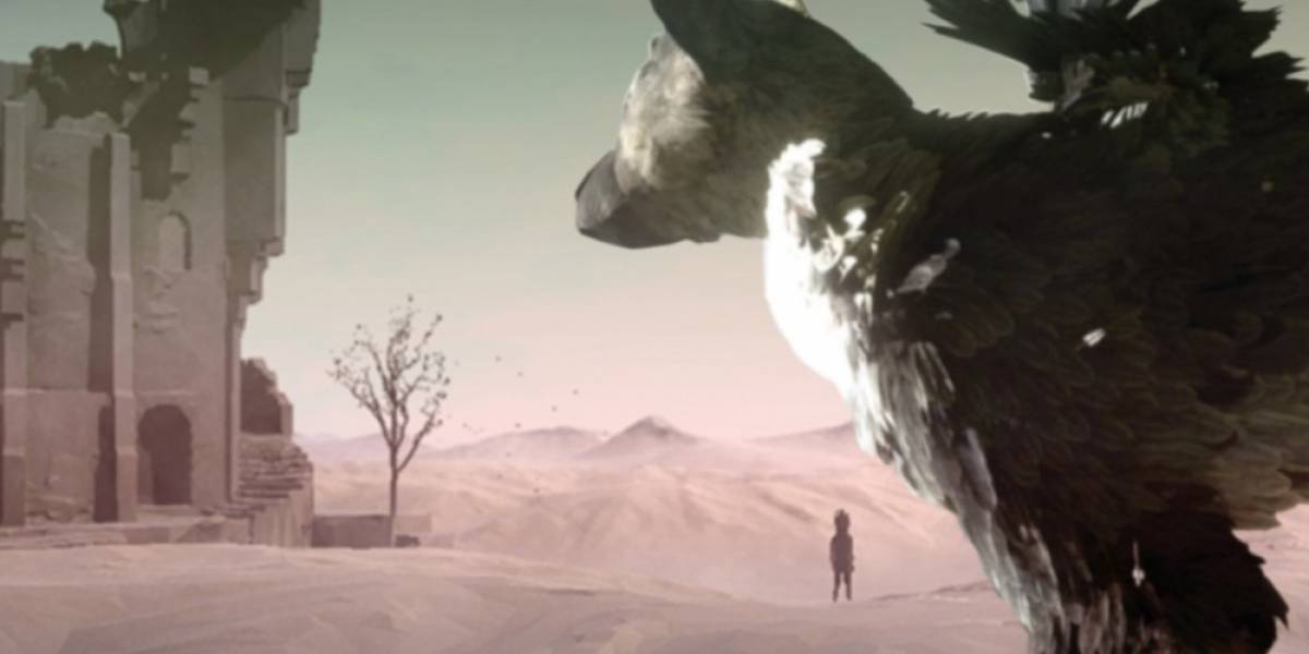 Sony vuelve a registrar The Last Guardian