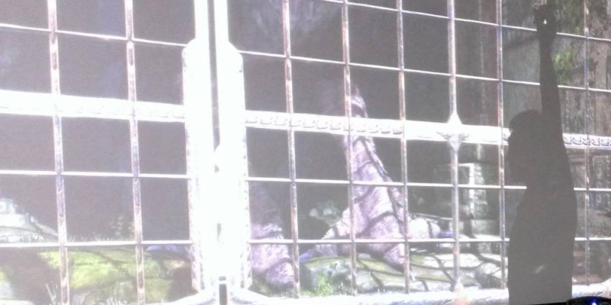Trico de The Last Guardian estará presente en el Tokyo Game Show