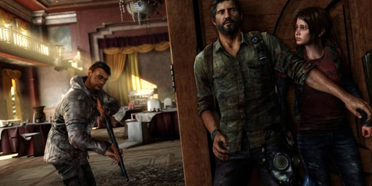 ¿Cómo sería la intro de The Last of Us en 16 bits?