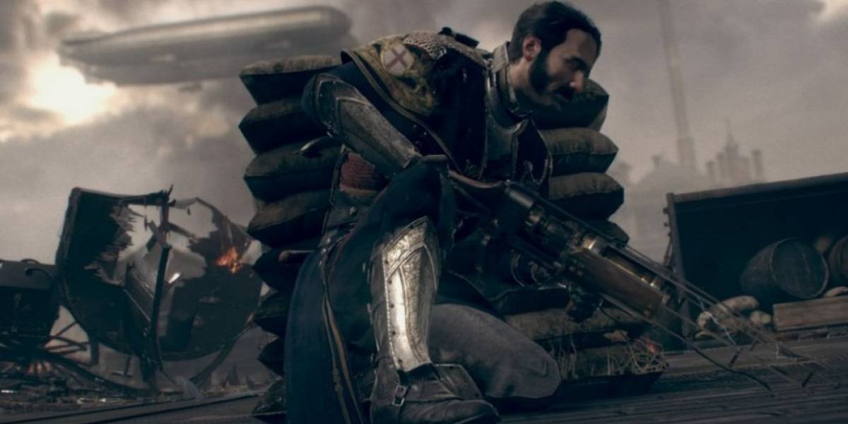 The Order: 1886 recibe modo foto