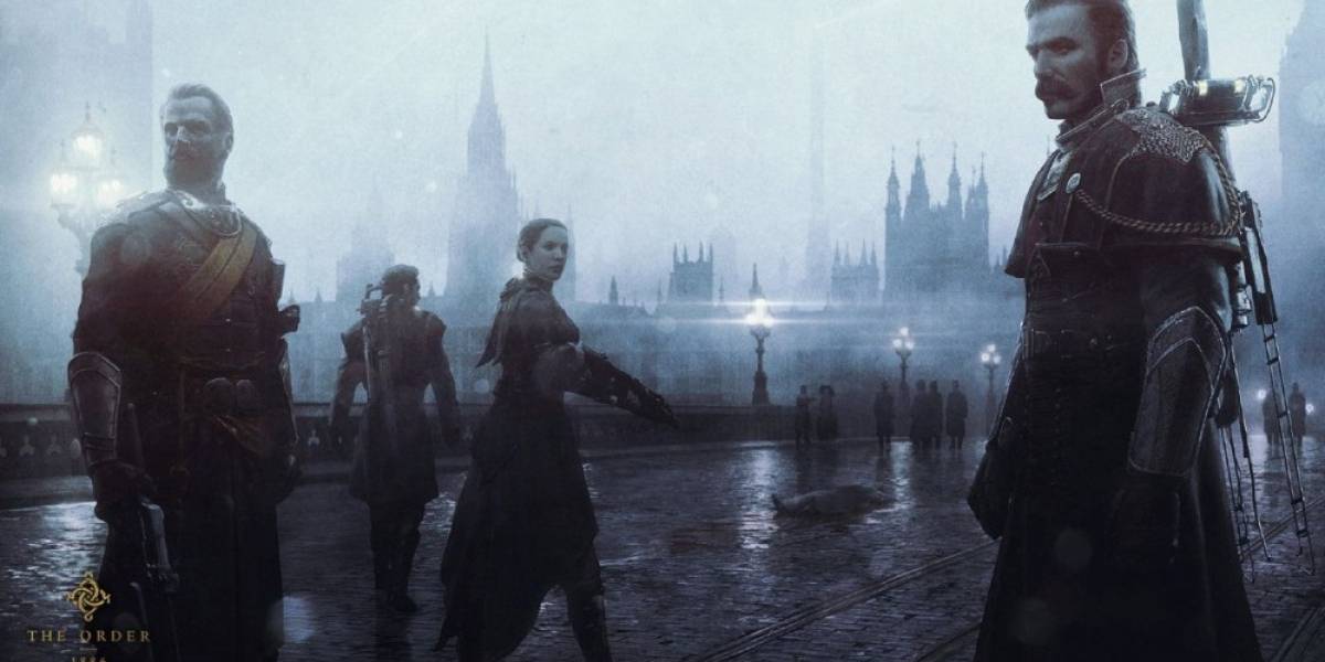 Ready at Dawn y la tecnología detrás de The Order: 1886