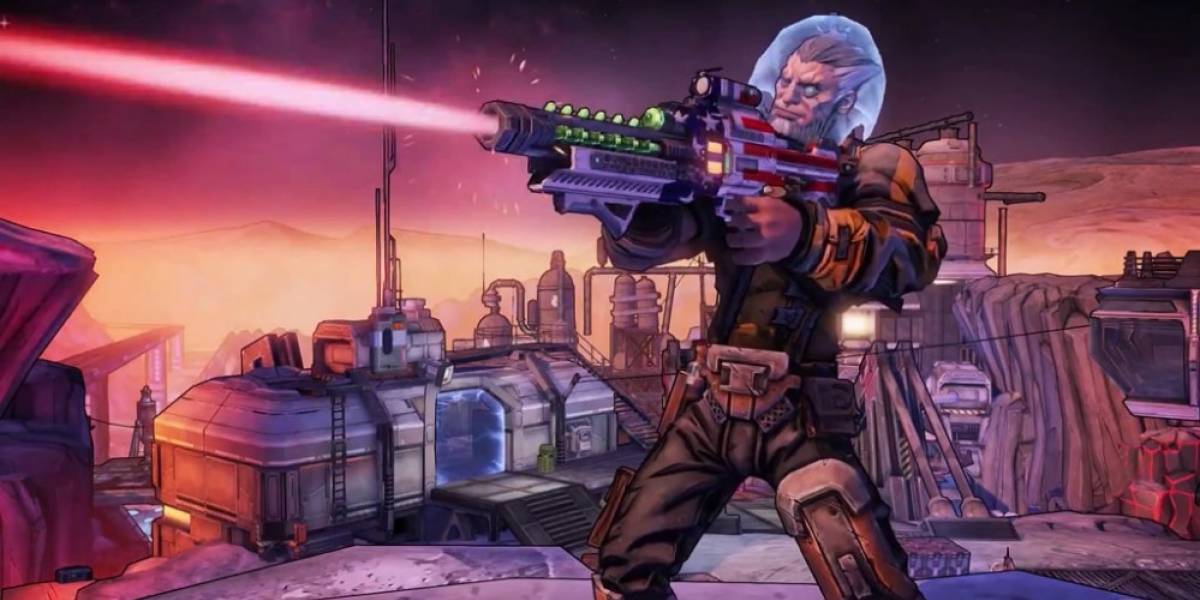 Diez minutos de introducción para Borderlands: The Pre-Sequel