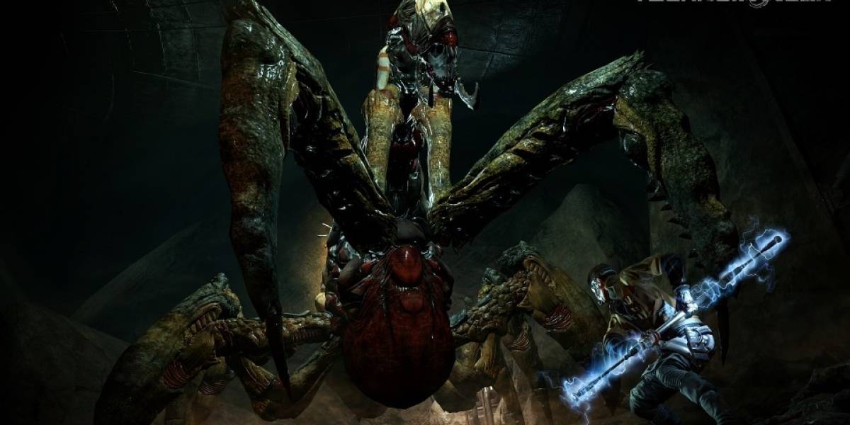 Revelan trailer con nuevas imágenes de The Technomancer