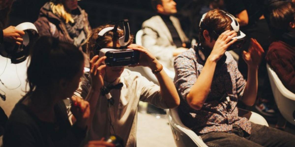 El primer cine con realidad virtual usará dispositivos de Samsung