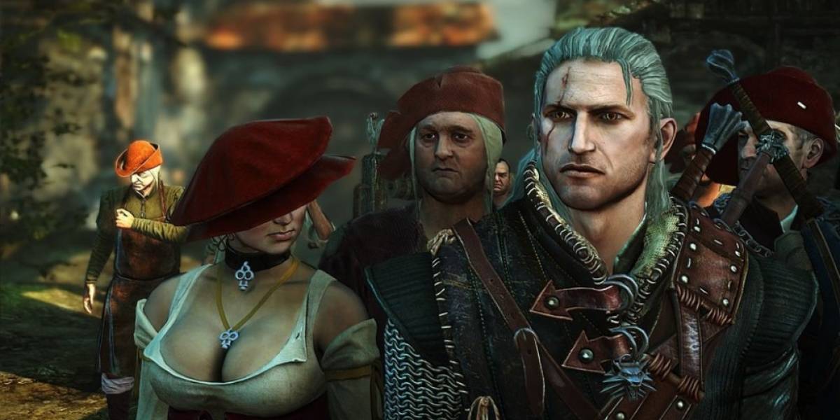 Todo The Witcher mega rebajado de precio en Steam