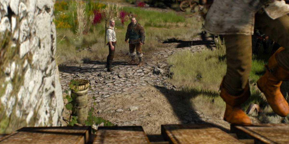 Parche 1.05 de The Witcher 3 ya está en PC y PS4