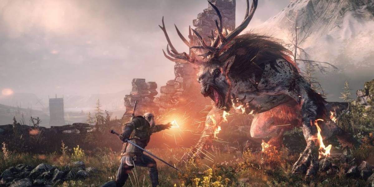 The Witcher 3: Wild Hunt se retrasó para pulir glitches y bugs principalmente