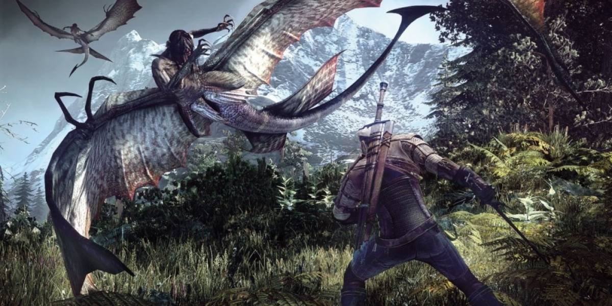 8 minutos de pura jugabilidad de The Witcher 3