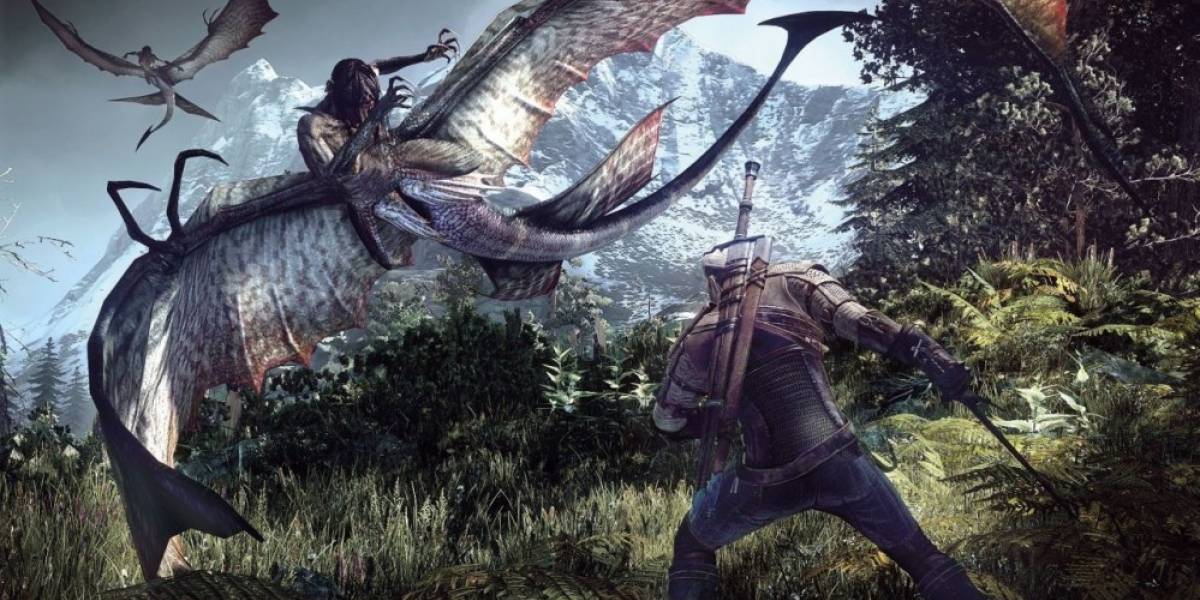 Así se ve The Witcher 3 en PC, a 60 cuadros por segundo y en calidad Ultra