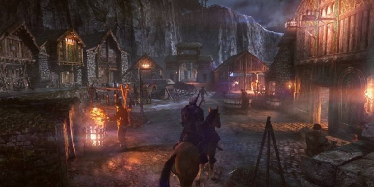 15 minutos de The Witcher 3: Wild Hunt
