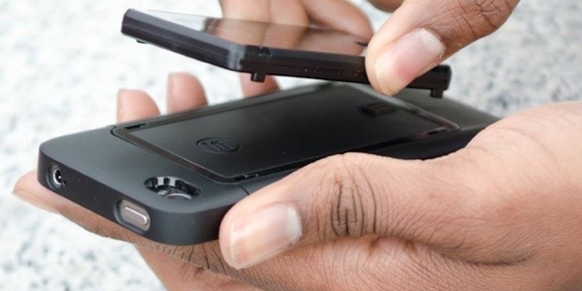 La funda Third Rail da energía extra a tu iPhone