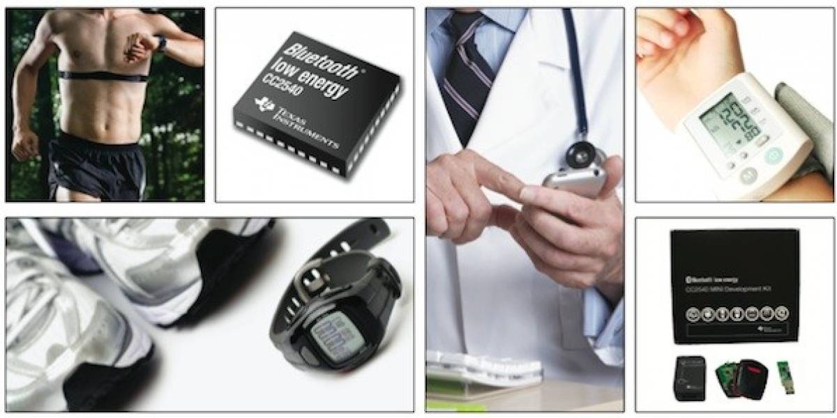 Texas Instruments reduce en un 33% consumo energético del Bluetooth