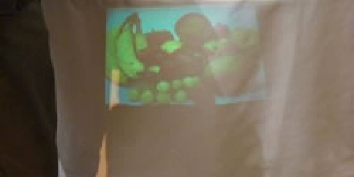 Video del celular con Pico en acción