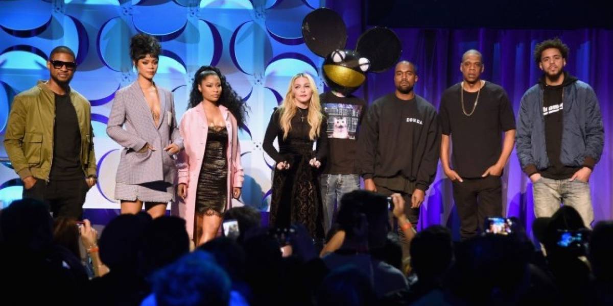 Tidal pierde popularidad y se hunde en la App Store