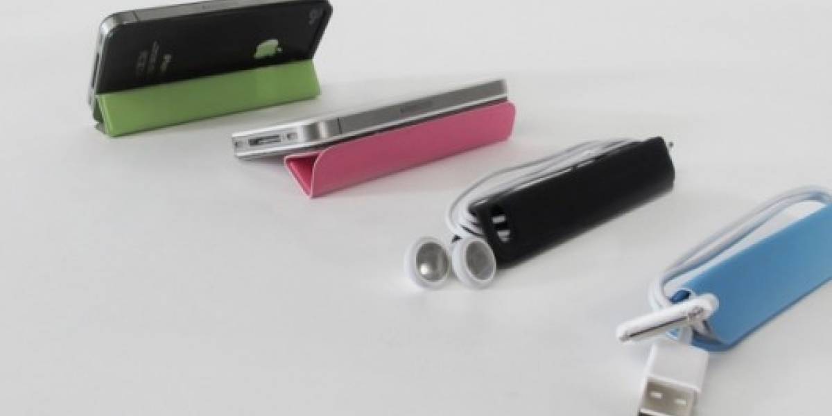 TidyTilt: la "smart cover" para iPhone