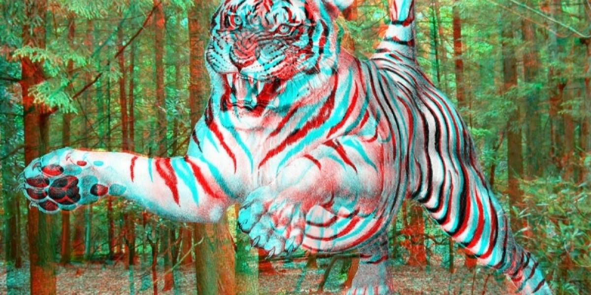 ¿El futuro iPad será 3D?