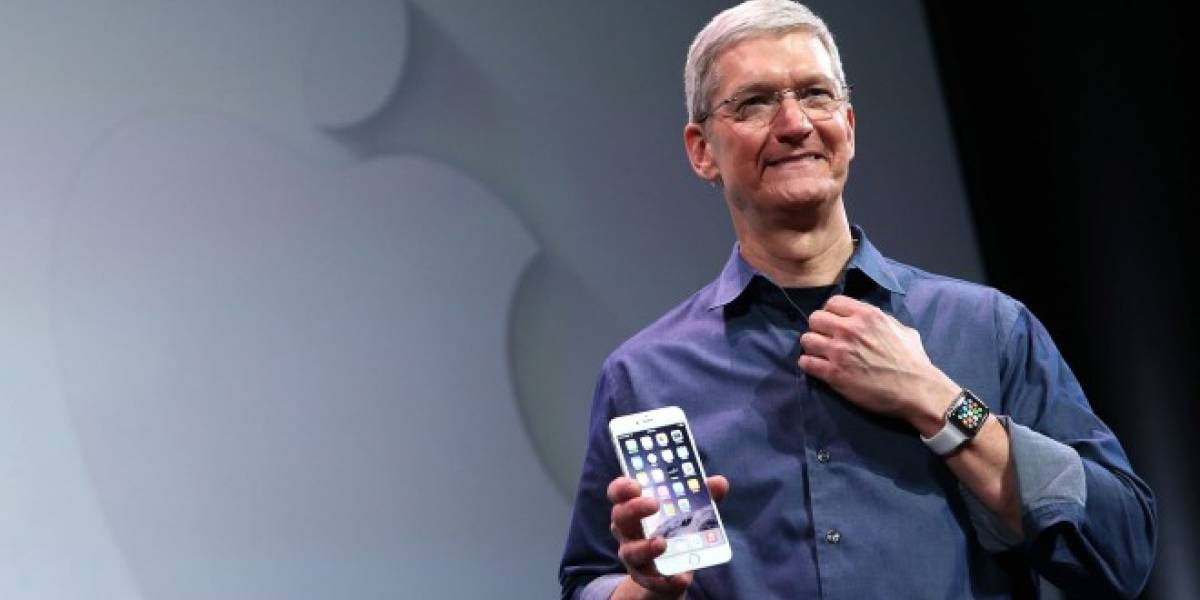 Cómo ver el evento de Apple en vivo