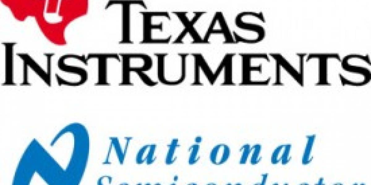 Texas Instrument en planes de adquirir National Semiconductors