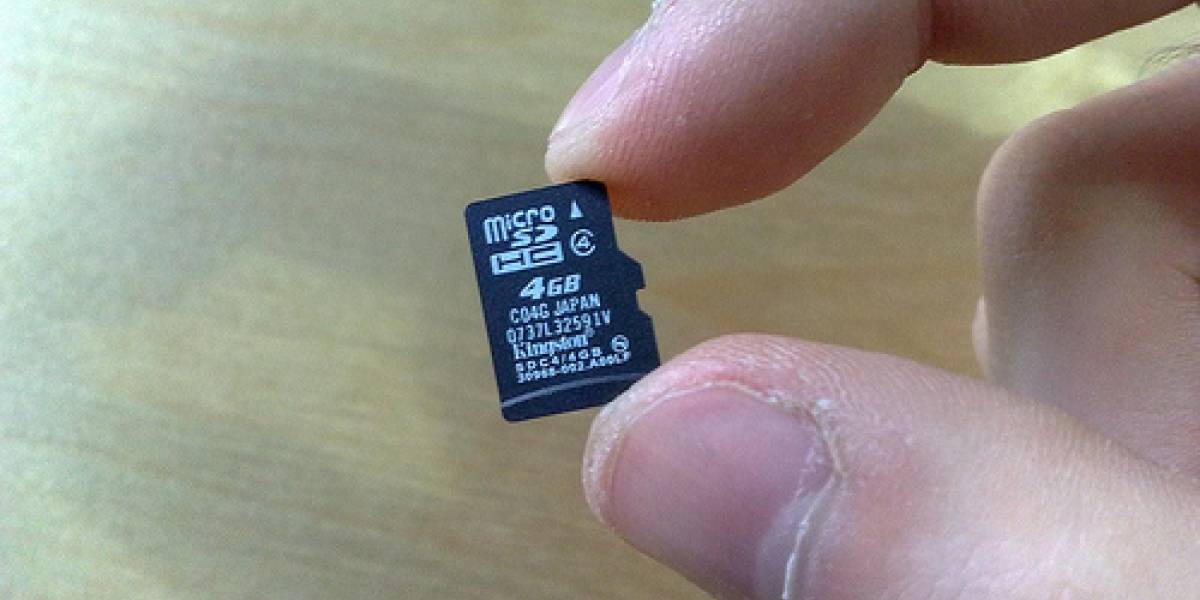 WP7 estropea las tarjetas MicroSD en el Samsung Focus