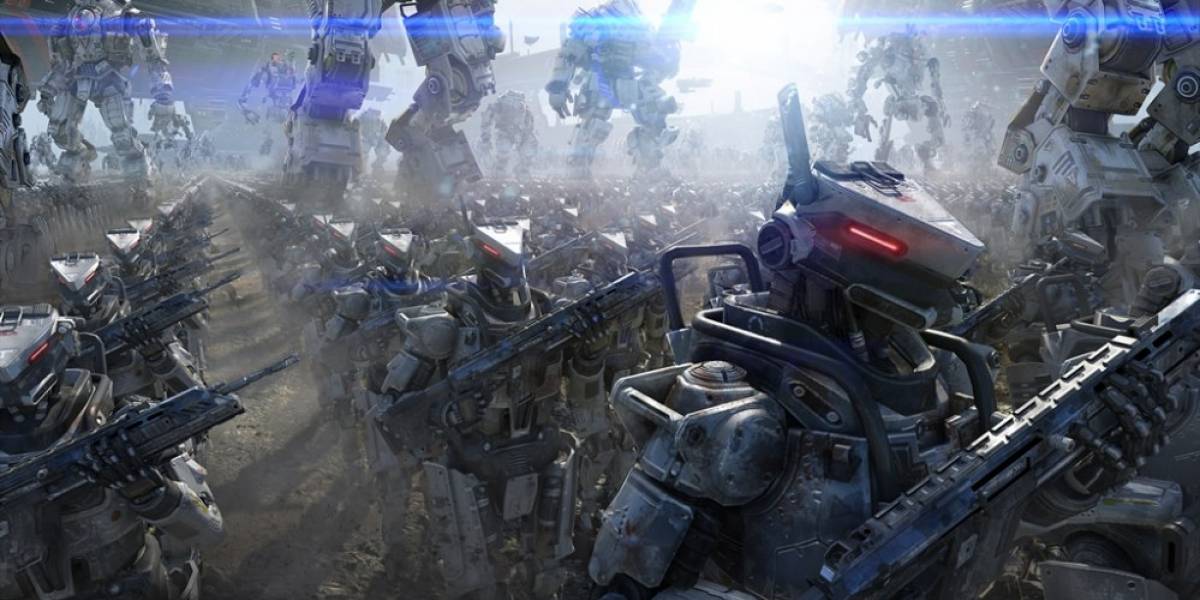 EA reitera el lanzamiento multiplataforma de Titanfall 2