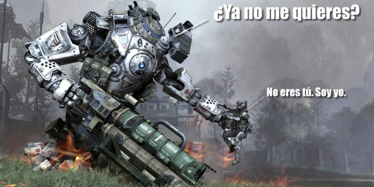 Titanfall introducirá un modo sin titanes