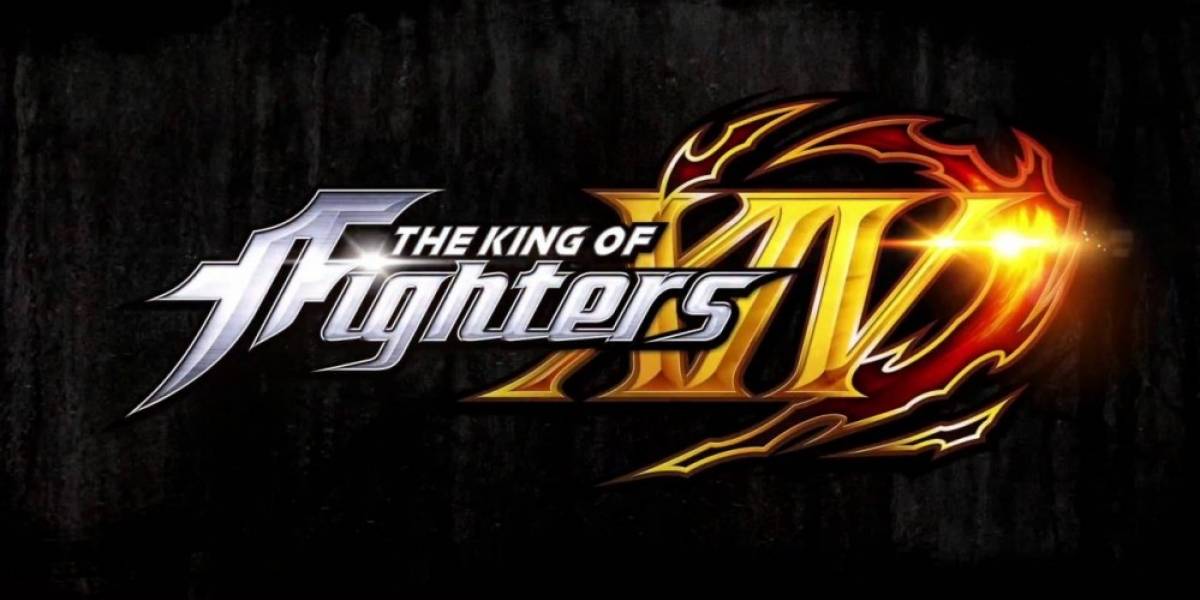 Se anuncia The King of Fighters XIV para PS4 #TGS15