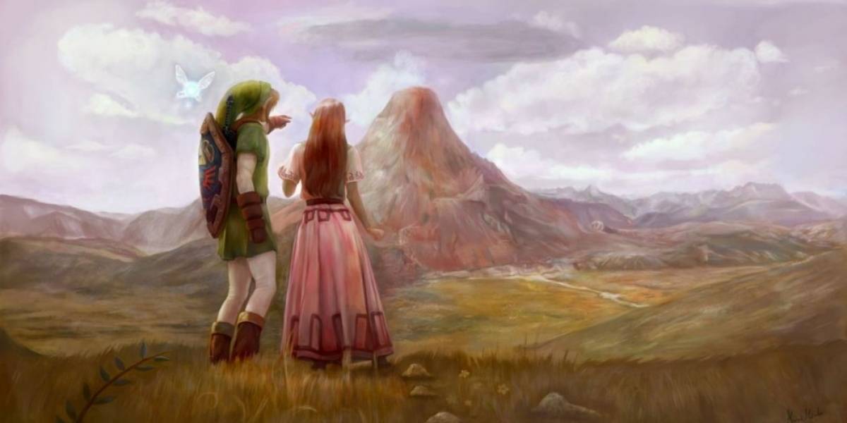 Iwata dice que Netflix no hará serie de Zelda