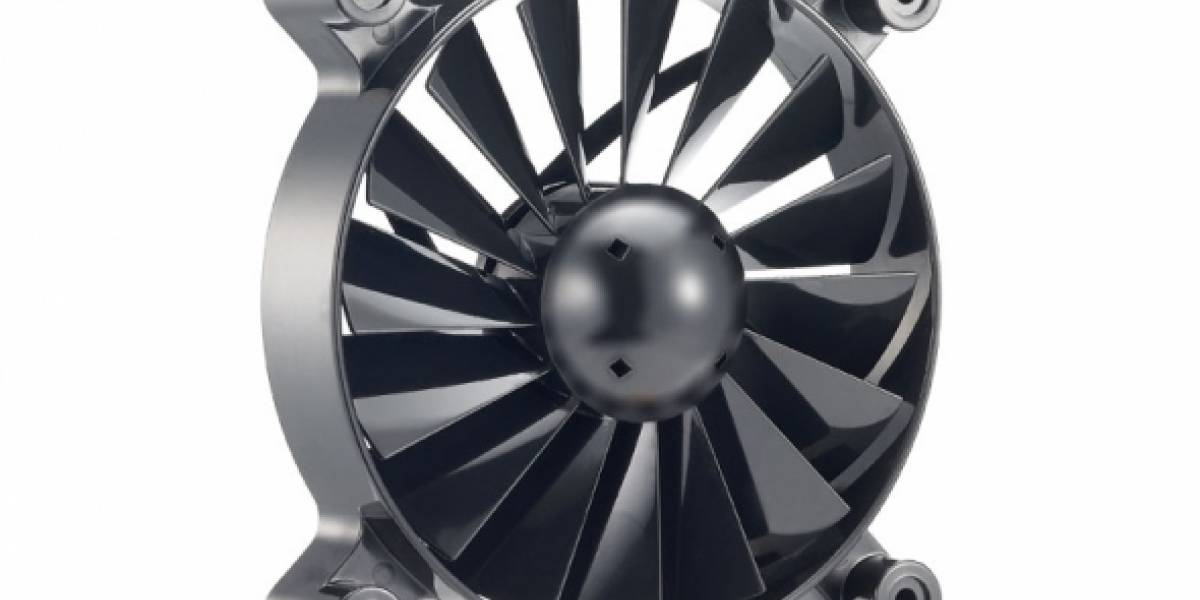 Cooler Master ingresa al mercado fan turbina de alto rendimiento