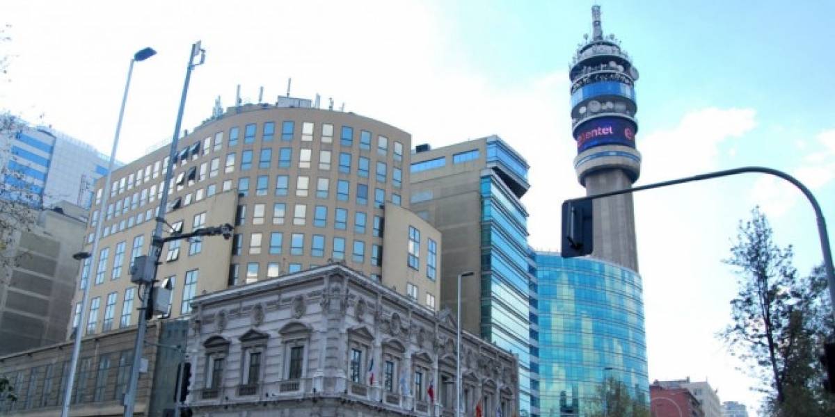 Entel aumentará cobertura 4G en Bío Bío por medio de nuevas estaciones