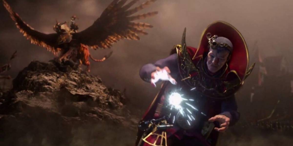Se anuncia Total War: Warhammer para PC, Mac y SteamOS