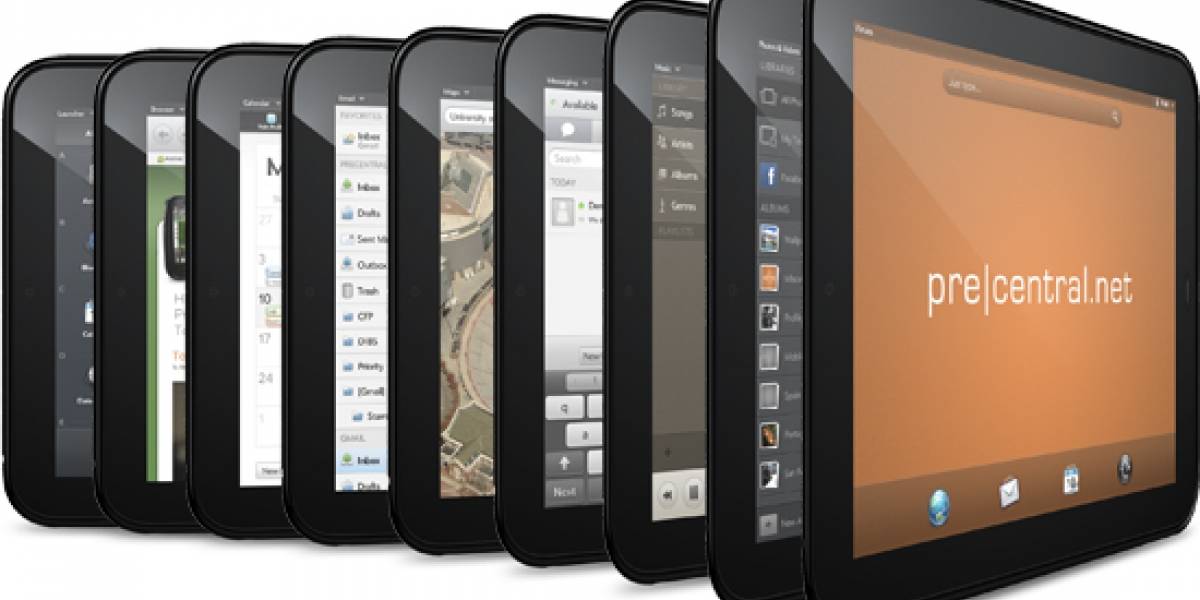 Se ha filtrado el emulador del webOS 3.0