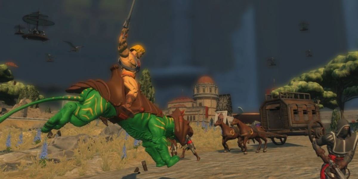 Toy Soldiers: War Chest ya tiene fecha de lanzamiento