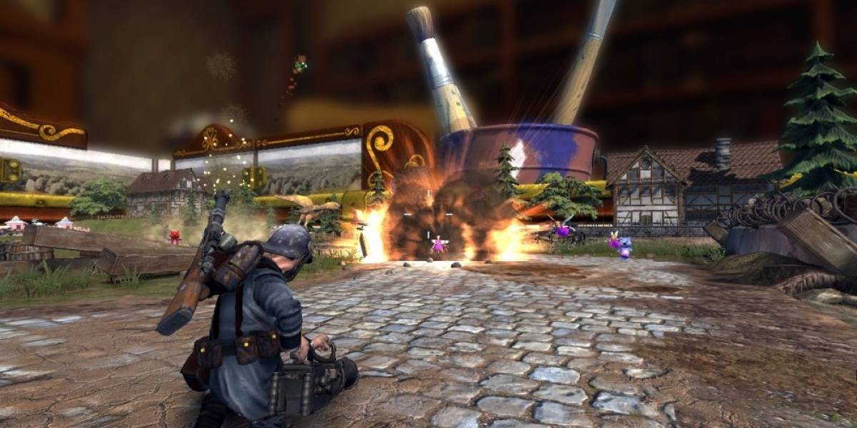 Toy Soldiers: War Chest llegará a PS4, Xbox One y PC a principios de 2015