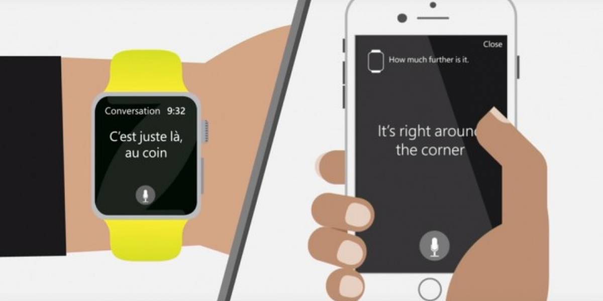 Microsoft Translator ofrece traducción de conversaciones y soporte Android Wear
