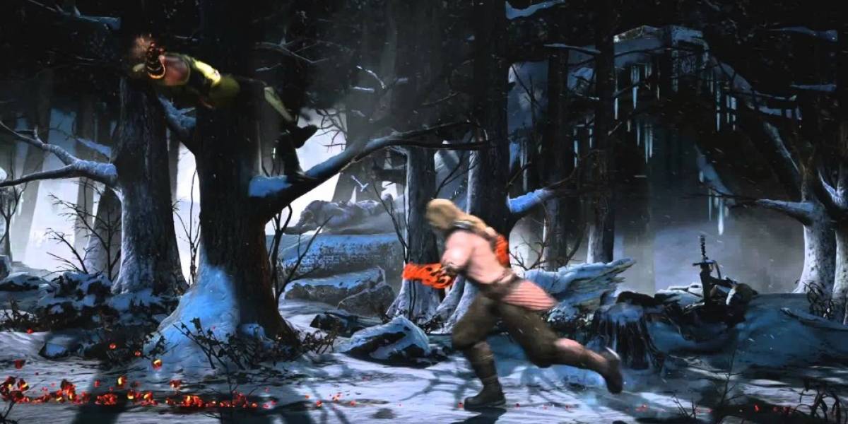 Tráiler de Tremor, nuevo personaje que llega mañana a Mortal Kombat X