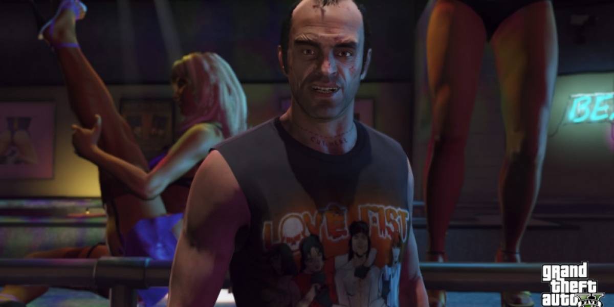Rumor: GTA V en PS4, Xbox One y PC tendrá modo en primera persona