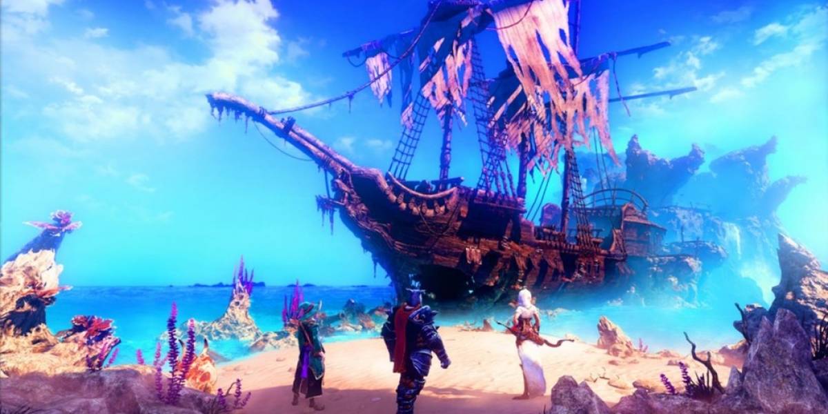 Se anuncia Trine 3: Artifacts of Power