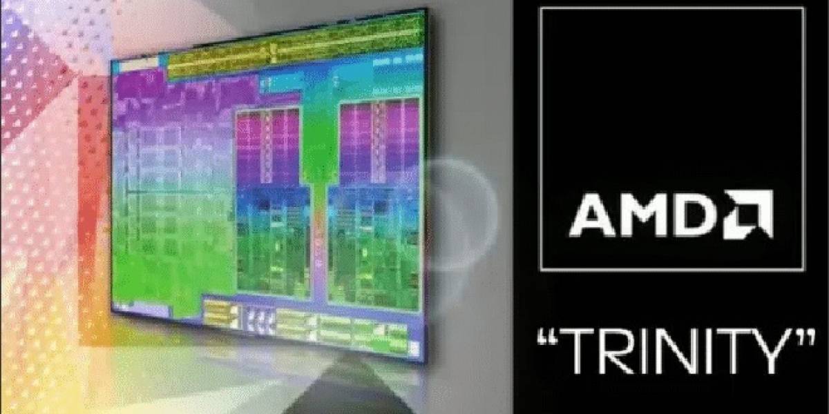 AMD confirma las fechas de lanzamiento de sus APU Trinity/Brazos 2.0/Hondo y CPUs Vishera