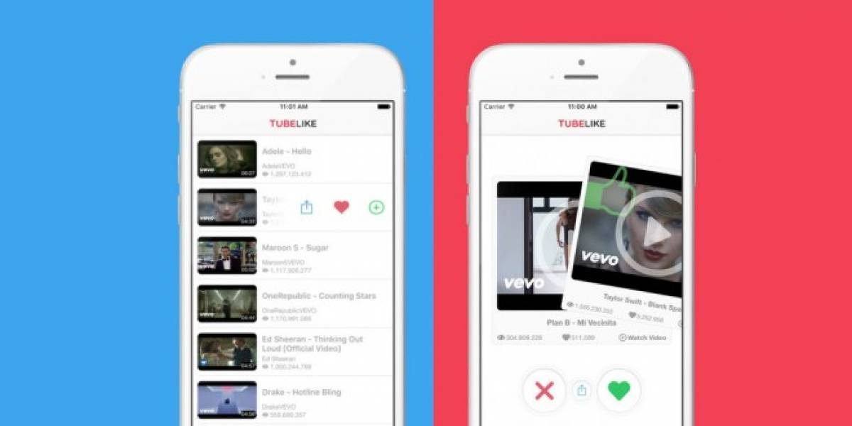 TubeLike para iOS es igual que YouTube Red, pero gratis