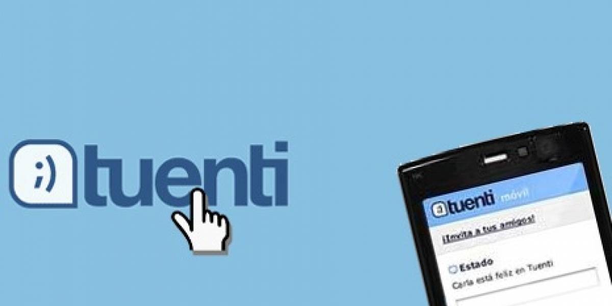 España: "Tuenti Móvil" incorpora un chat gratuito