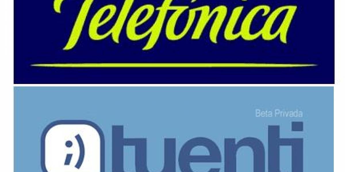 España: Telefónica presentaría Tuentimóvil esta semana