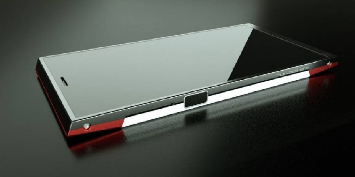 El teléfono más seguro del mundo llegará hasta 2016