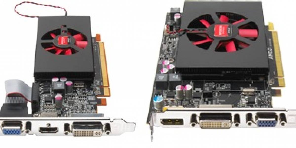 AMD Radeon HD 6570 y 6670: Primeros benchmarks