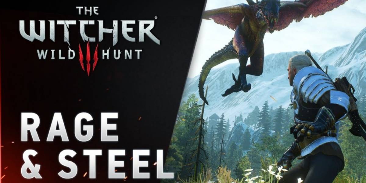 Vuelan cabezas en el nuevo tráiler de The Witcher 3: Wild Hunt