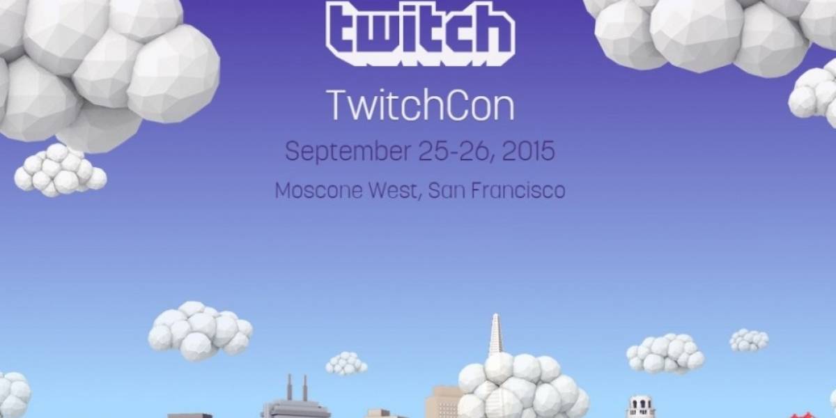Twitch anuncia su primer gran evento: TwitchCon