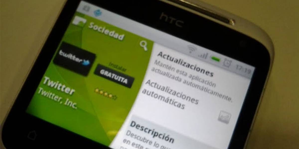 España: FACUA denuncia a Twitter por guardar sin permiso nuestra agenda de contactos