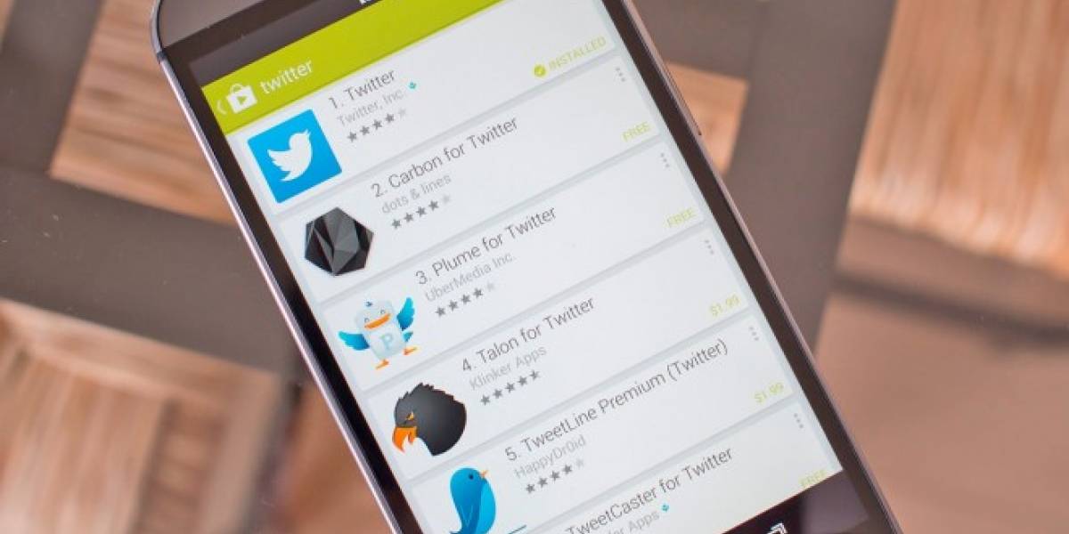 Aplicaciones de Twitter ya podrán reproducir GIFs y vídeos de forma nativa