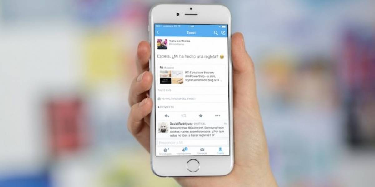 Twitter mejora las citas de otros tweets
